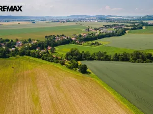 Prodej zahrady, Jičín, 600 m2