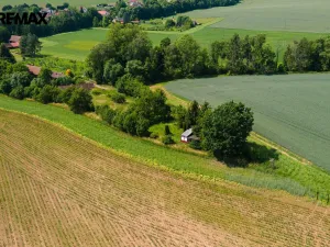 Prodej zahrady, Jičín, 600 m2