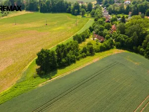 Prodej zahrady, Jičín, 600 m2