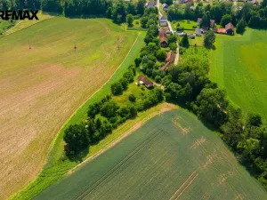Prodej zahrady, Jičín, 600 m2