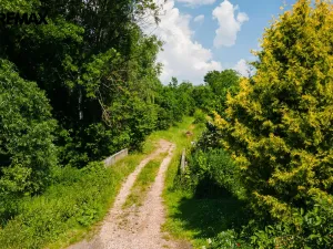 Prodej zahrady, Jičín, 600 m2
