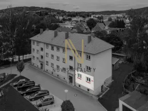 Prodej bytu 2+1, Volary, Revoluční, 56 m2
