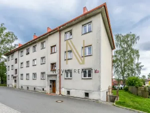 Prodej bytu 2+1, Volary, Revoluční, 56 m2