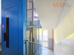 Prodej bytu 2+1, Chomutov, Kamenná, 60 m2