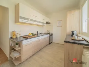 Prodej bytu 2+1, Ostrava - Hrabůvka, Horní, 44 m2