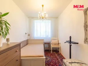 Prodej bytu 2+kk, Praha - Braník, V křovinách, 46 m2