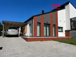 Prodej rodinného domu, Nová Ves pod Pleší, K Rondelu, 121 m2