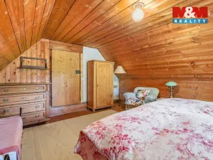 Prodej chalupy, Staré Křečany - Kopec, 110 m2