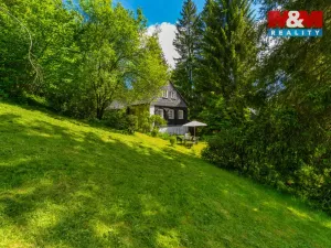 Prodej chalupy, Staré Křečany - Kopec, 110 m2