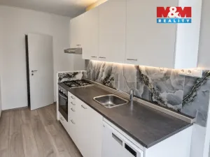Pronájem bytu 2+1, Ústí nad Labem - Severní Terasa, Svojsíkova, 55 m2