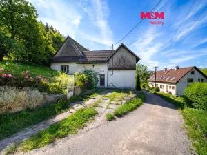 Prodej rodinného domu, Sebranice, 125 m2