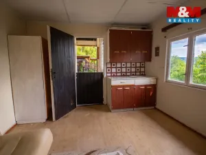 Prodej chaty, Ústí nad Labem - Severní Terasa, 19 m2