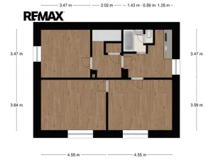 Prodej rodinného domu, Slaný, Lázeňská, 115 m2