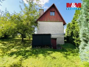 Prodej chaty, Domašov u Šternberka, 16 m2