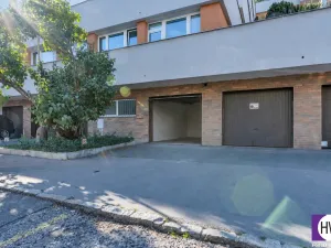 Prodej garáže, Praha - Smíchov, Holečkova, 18 m2