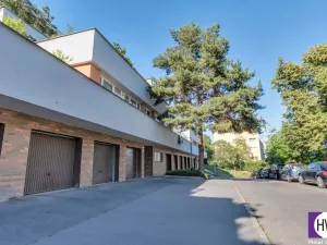 Prodej garáže, Praha - Smíchov, Holečkova, 18 m2