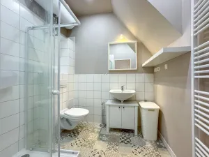 Pronájem bytu 1+1, Žatec, Hájkova, 32 m2