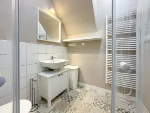 Pronájem bytu 1+1, Žatec, Hájkova, 32 m2