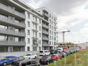 Pronájem bytu 2+kk, Praha - Hlubočepy, Divíškové, 48 m2