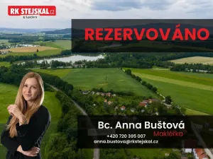 Prodej zahrady, Kamenný Újezd, Šumavská, 391 m2