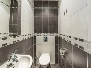 Pronájem bytu 3+kk, Praha - Holešovice, V přístavu, 98 m2