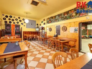 Prodej restaurace, Kolín, Veltrubská, 411 m2