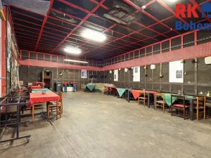 Prodej restaurace, Kolín, Veltrubská, 411 m2