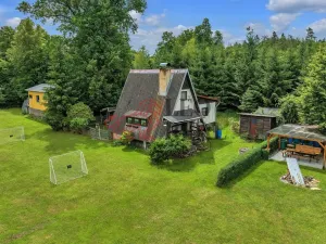 Prodej chaty, Třebechovice pod Orebem - Štěnkov, 90 m2