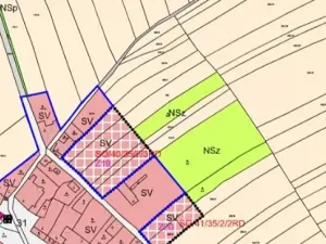 Prodej pozemku pro bydlení, Bouzov, 4406 m2