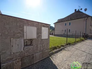 Prodej pozemku pro bydlení, Jeseník, 28. října, 1071 m2