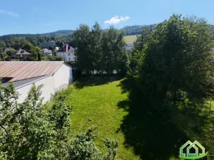 Prodej pozemku pro bydlení, Jeseník, 28. října, 1071 m2