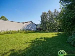 Prodej pozemku pro bydlení, Jeseník, 28. října, 1071 m2