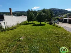 Prodej pozemku pro bydlení, Jeseník, 28. října, 1071 m2