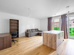 Pronájem bytu 2+kk, Praha - Vršovice, Altajská, 61 m2
