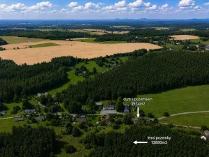 Prodej rodinného domu, Všelibice - Lísky, 175 m2