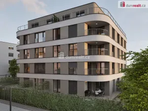 Prodej bytu 1+kk, Pardubice - Nové Jesenčany, Na Záboří, 34 m2
