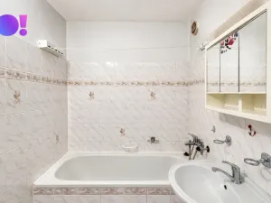 Prodej bytu 3+1, Šumperk, Finská, 69 m2