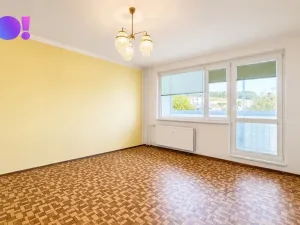 Prodej bytu 3+1, Šumperk, Finská, 69 m2