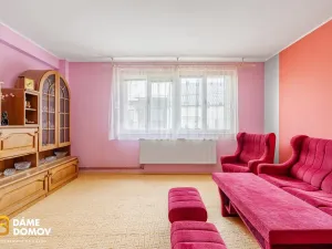 Prodej rodinného domu, Moravský Písek, Velkomoravská, 150 m2