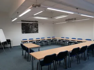 Pronájem kanceláře, Plzeň, náměstí Republiky, 34 m2