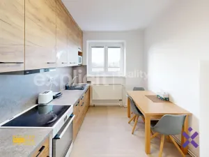 Pronájem bytu 2+1, Zlín, Lazy III, 51 m2