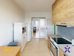 Pronájem bytu 2+1, Zlín, Lazy III, 51 m2