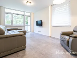 Pronájem bytu 4+1, Praha - Kamýk, Rytířova, 83 m2