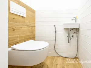 Pronájem bytu 4+1, Praha - Kamýk, Rytířova, 83 m2