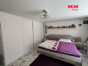 Pronájem rodinného domu, Žamberk, Terezy Svatové, 157 m2