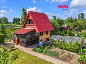 Prodej chaty, Svitavy, Pod Hrází, 35 m2