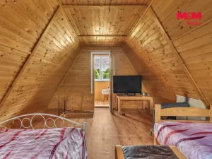 Prodej chaty, Svitavy, Pod Hrází, 35 m2