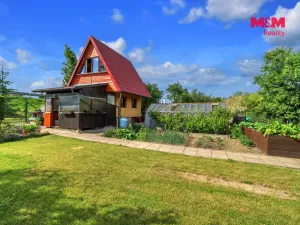 Prodej chaty, Svitavy, Pod Hrází, 35 m2