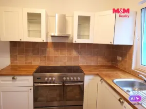 Prodej rodinného domu, Milhostov - Hluboká, 168 m2