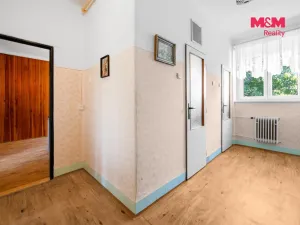 Prodej bytu 3+1, Nýrsko, Klostermannova, 73 m2